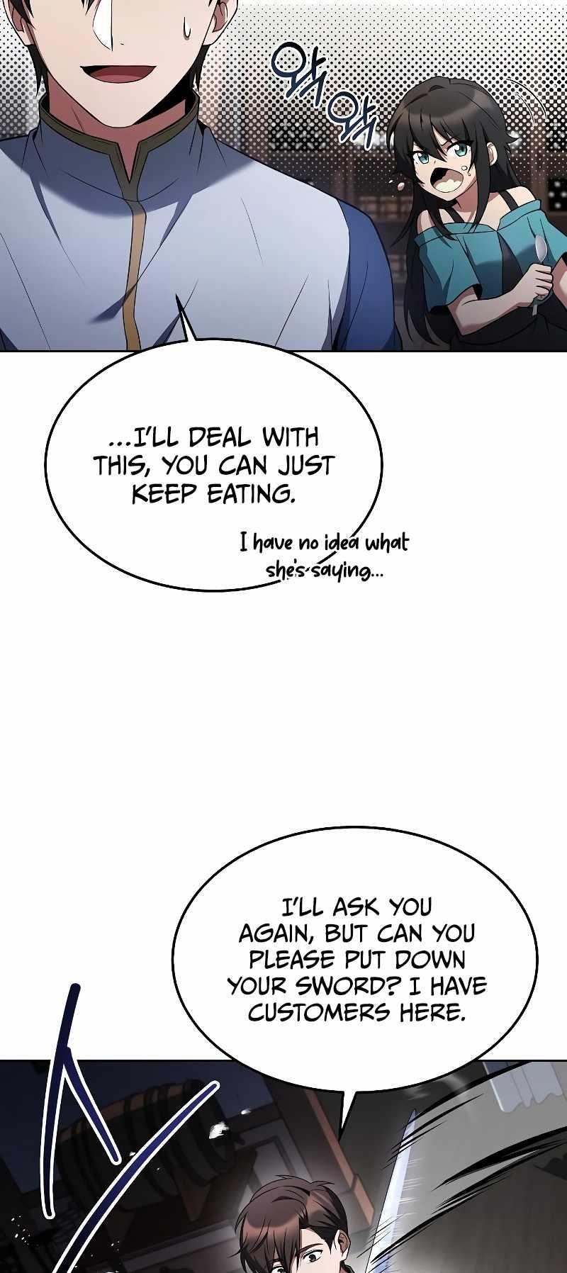 The Archmage’s Restaurant - Chapter 14 Page 36