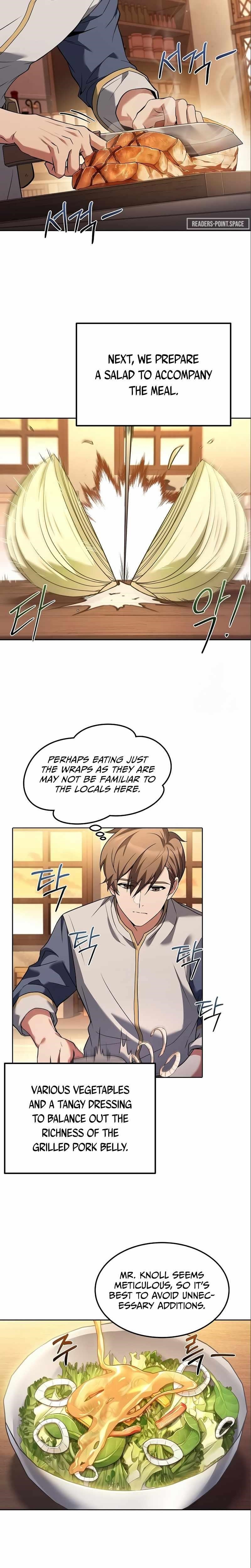 The Archmage’s Restaurant - Chapter 2 Page 20