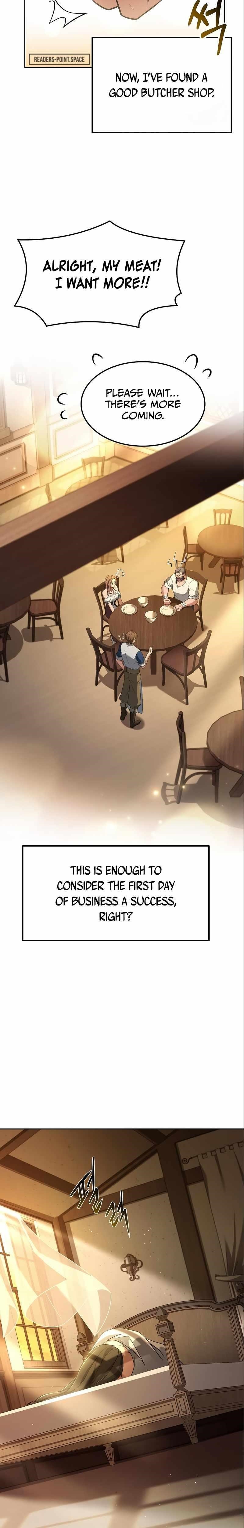The Archmage’s Restaurant - Chapter 2 Page 28