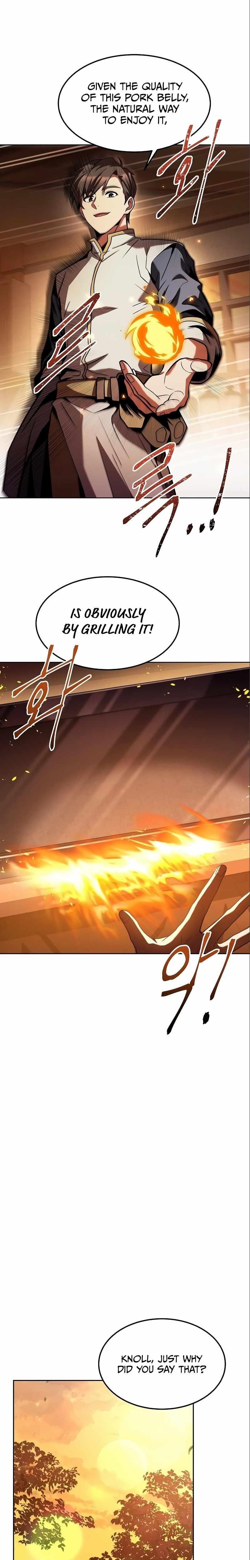 The Archmage’s Restaurant - Chapter 2 Page 7