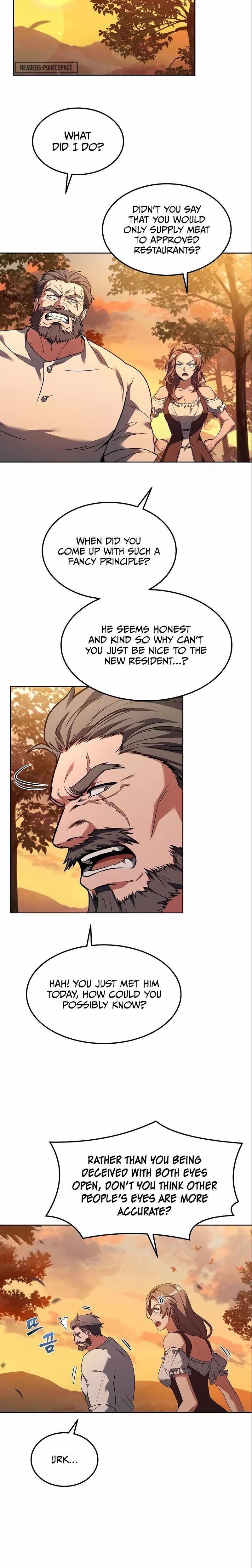 The Archmage’s Restaurant - Chapter 2 Page 8