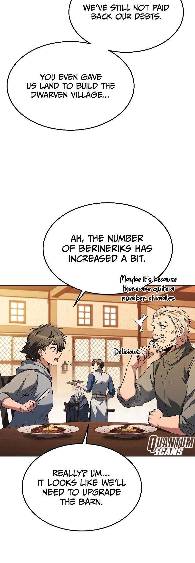 The Archmage’s Restaurant - Chapter 26 Page 72