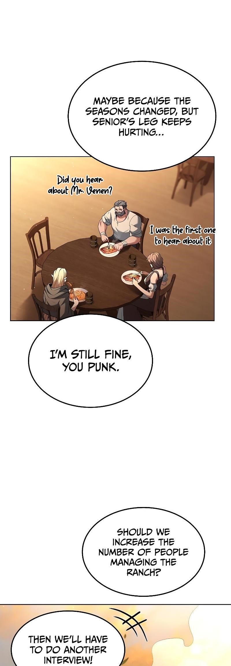 The Archmage’s Restaurant - Chapter 26 Page 73