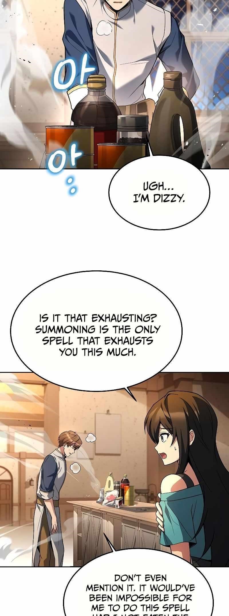 The Archmage’s Restaurant - Chapter 27 Page 44