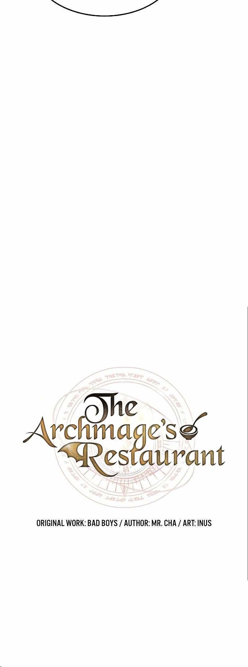 The Archmage’s Restaurant - Chapter 27 Page 7