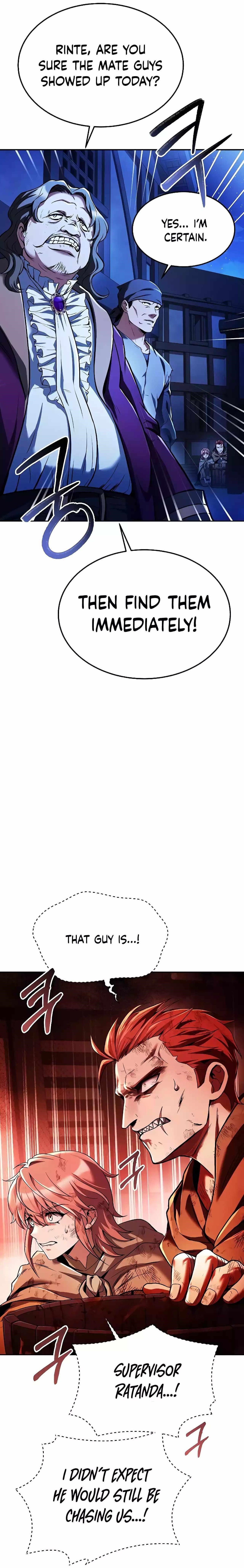 The Archmage’s Restaurant - Chapter 28 Page 1