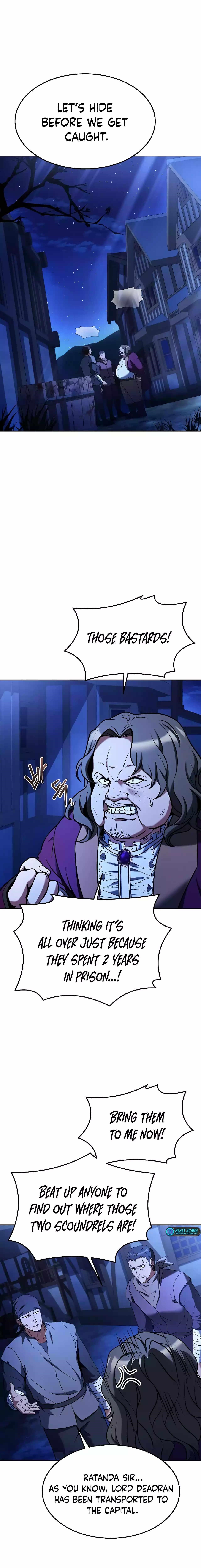 The Archmage’s Restaurant - Chapter 28 Page 12