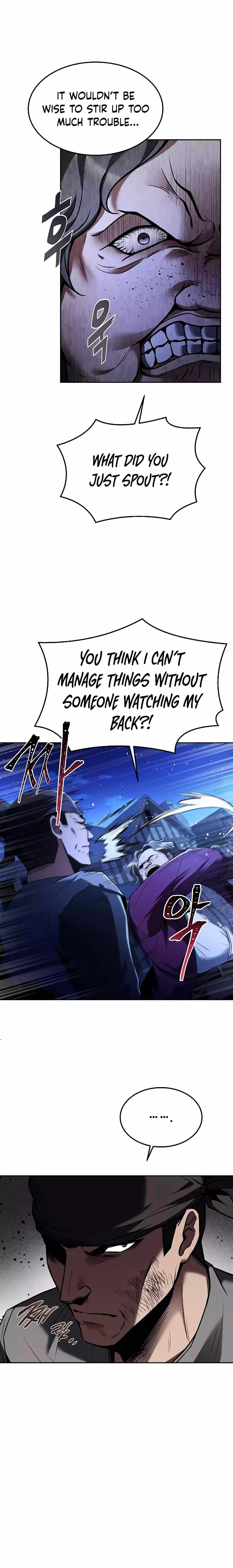 The Archmage’s Restaurant - Chapter 28 Page 13