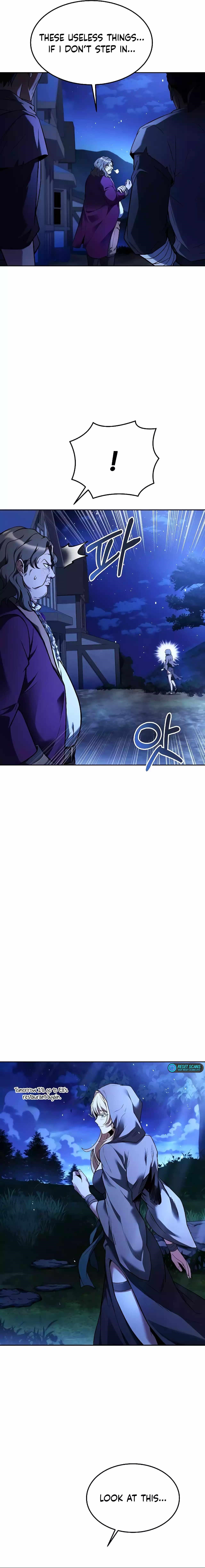 The Archmage’s Restaurant - Chapter 28 Page 14