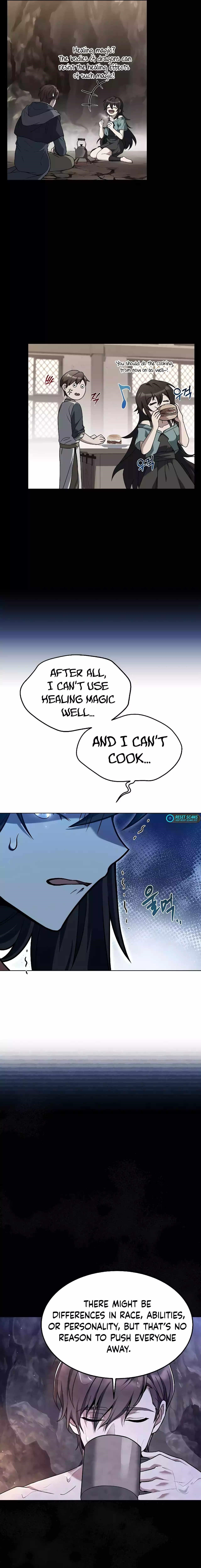 The Archmage’s Restaurant - Chapter 28 Page 21