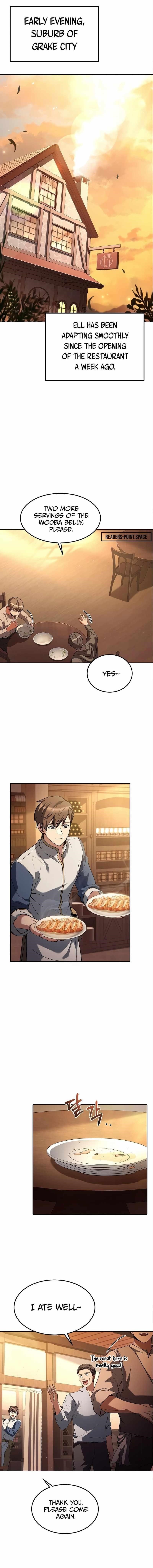 The Archmage’s Restaurant - Chapter 3 Page 1