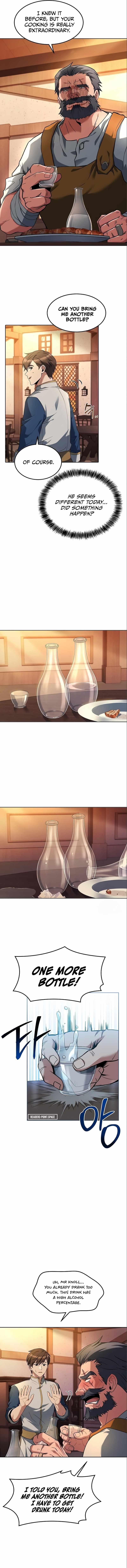 The Archmage’s Restaurant - Chapter 3 Page 10