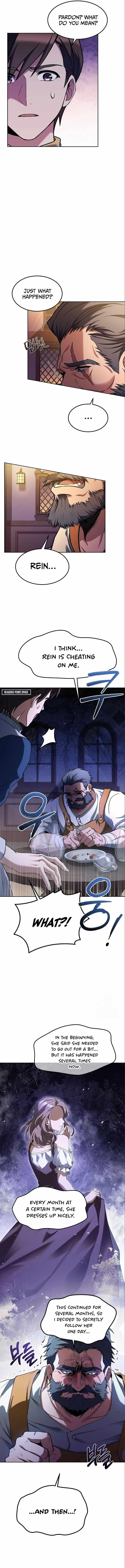 The Archmage’s Restaurant - Chapter 3 Page 11