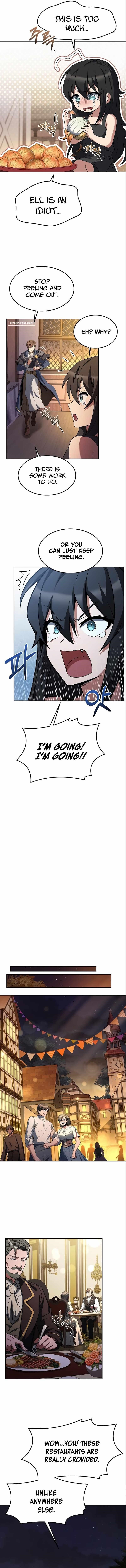 The Archmage’s Restaurant - Chapter 3 Page 14