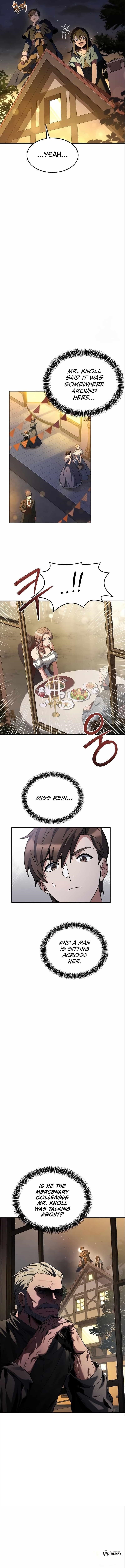 The Archmage’s Restaurant - Chapter 3 Page 15