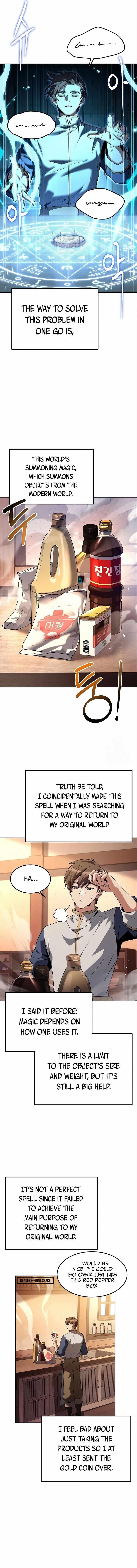 The Archmage’s Restaurant - Chapter 3 Page 3