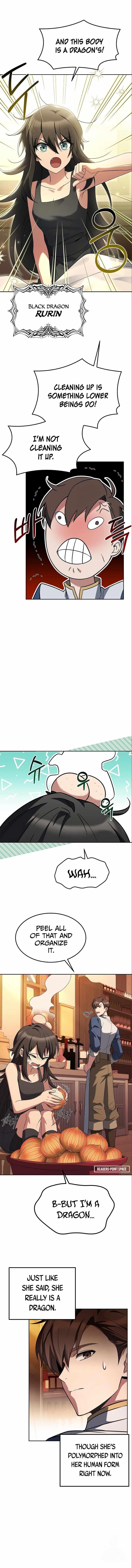 The Archmage’s Restaurant - Chapter 3 Page 6