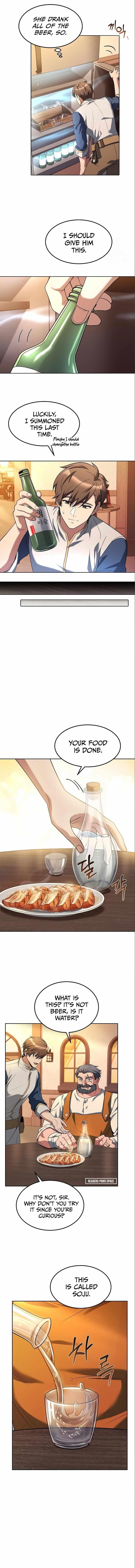 The Archmage’s Restaurant - Chapter 3 Page 8