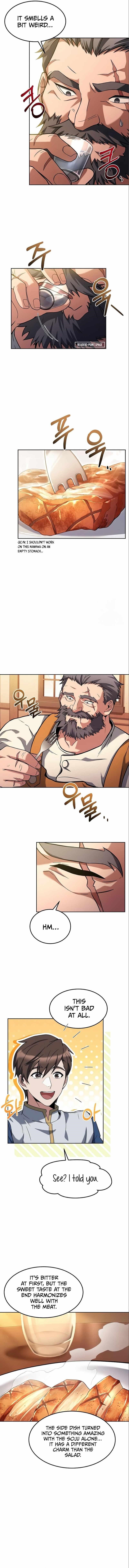 The Archmage’s Restaurant - Chapter 3 Page 9