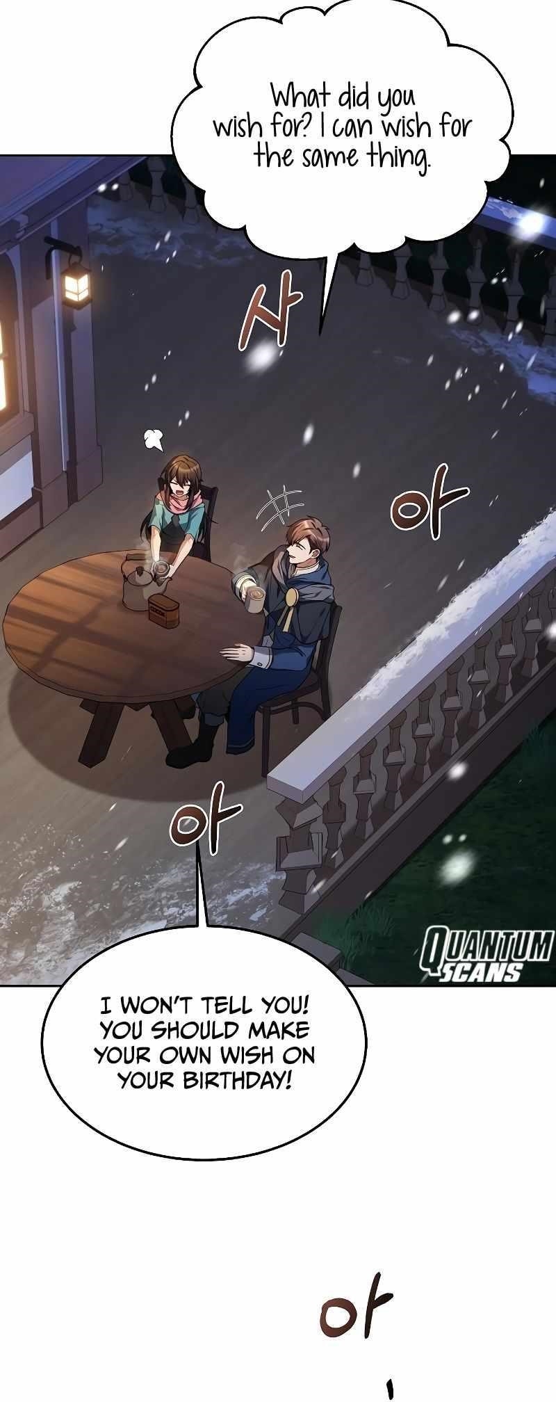 The Archmage’s Restaurant - Chapter 31 Page 38