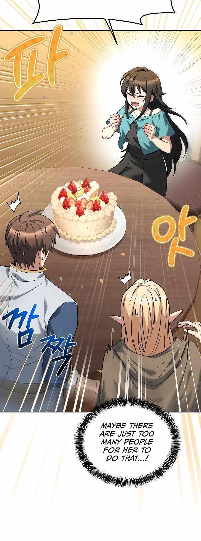 The Archmage’s Restaurant - Chapter 31 Page 6