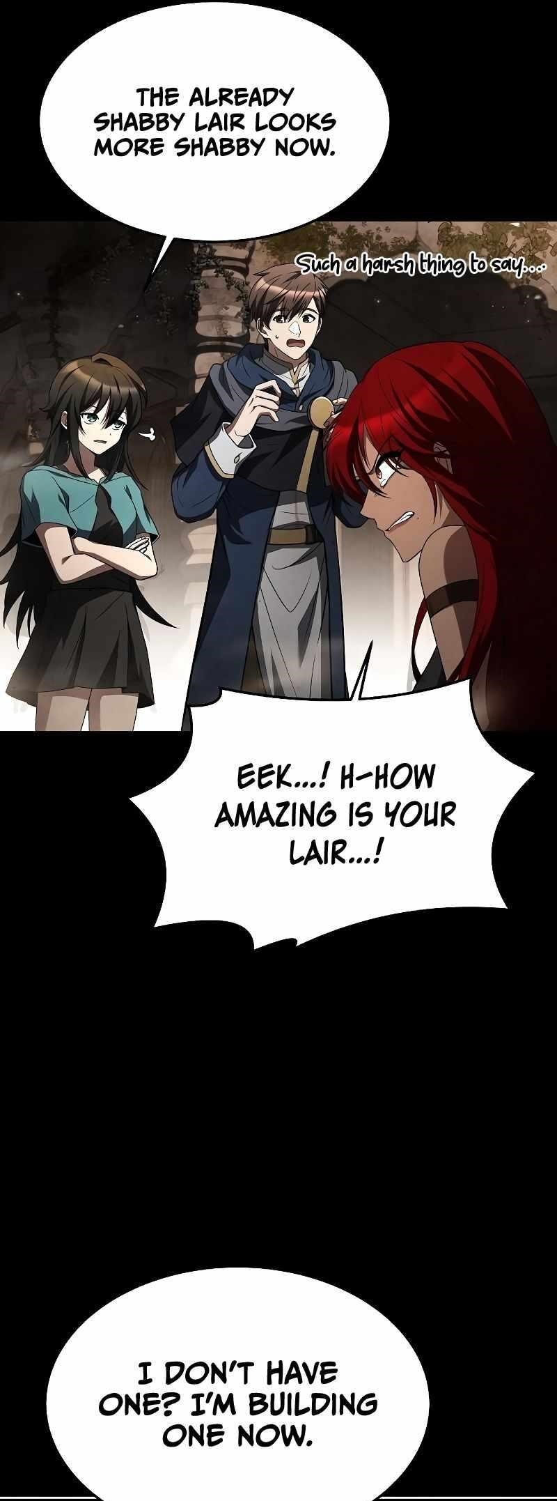 The Archmage’s Restaurant - Chapter 32 Page 56