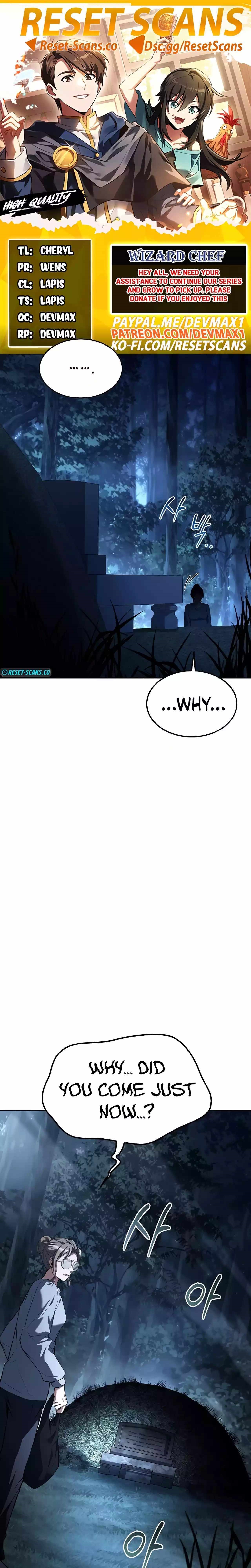 The Archmage’s Restaurant - Chapter 45 Page 1