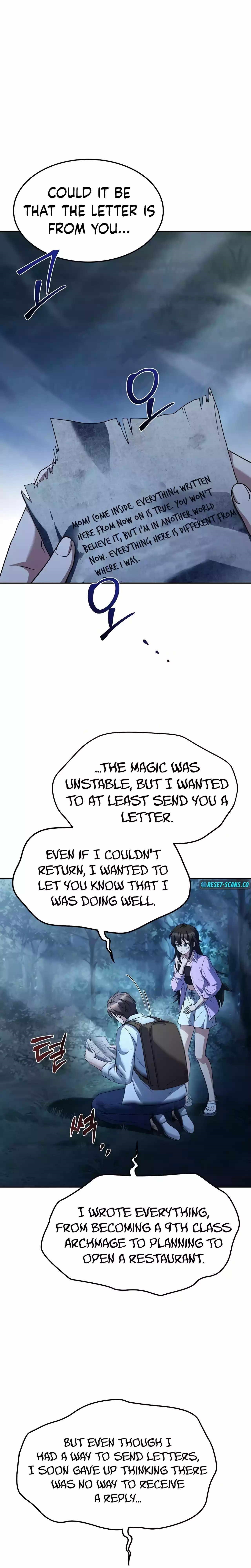 The Archmage’s Restaurant - Chapter 45 Page 11