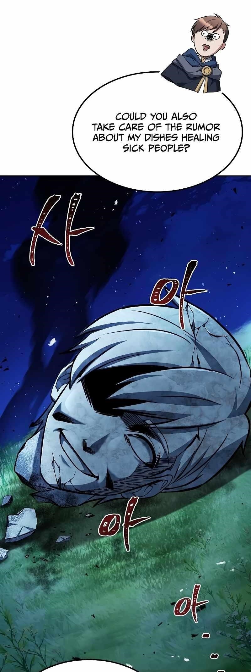 The Archmage’s Restaurant - Chapter 46 Page 45