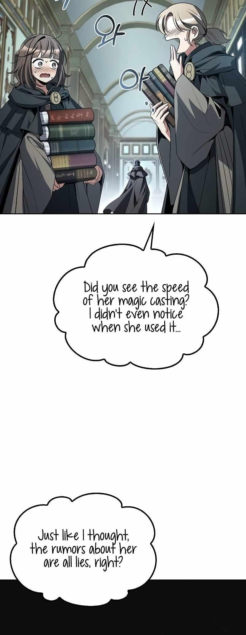 The Archmage’s Restaurant - Chapter 46 Page 53