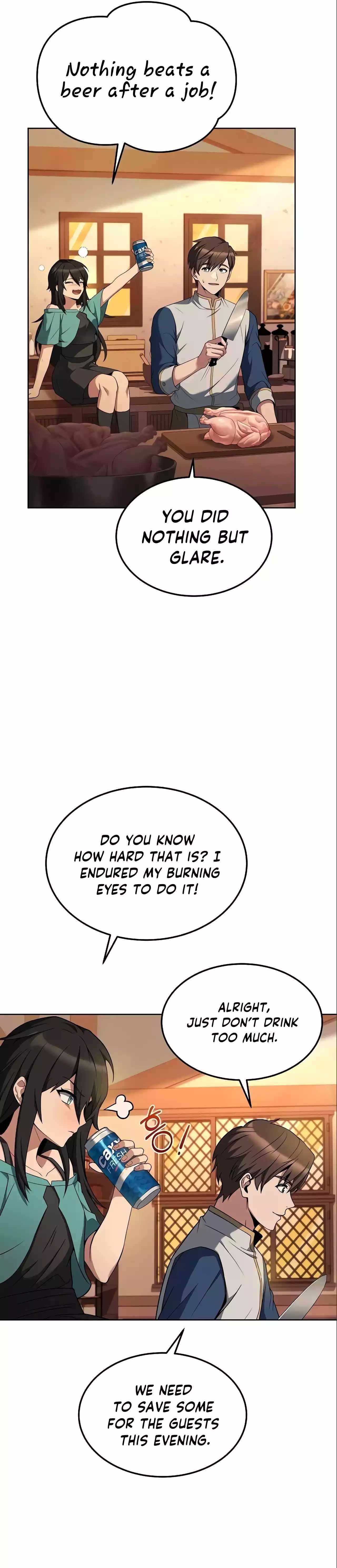 The Archmage’s Restaurant - Chapter 5 Page 10