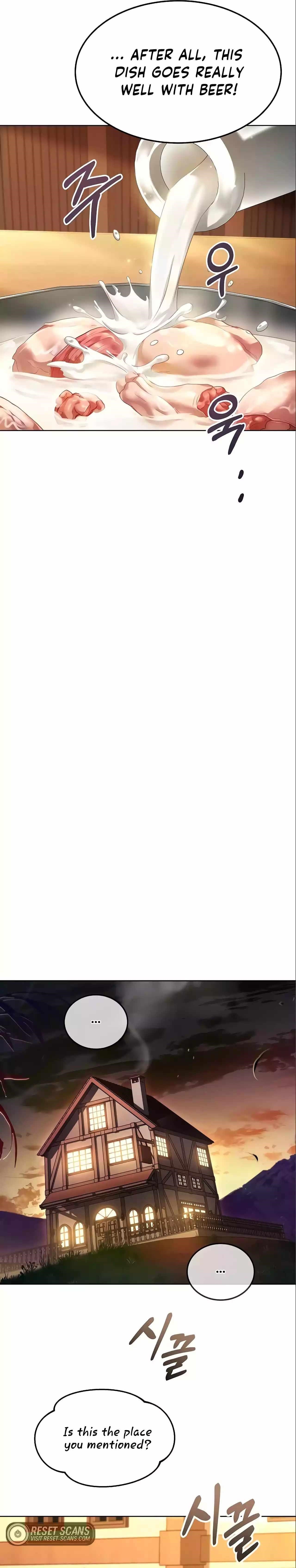 The Archmage’s Restaurant - Chapter 5 Page 11