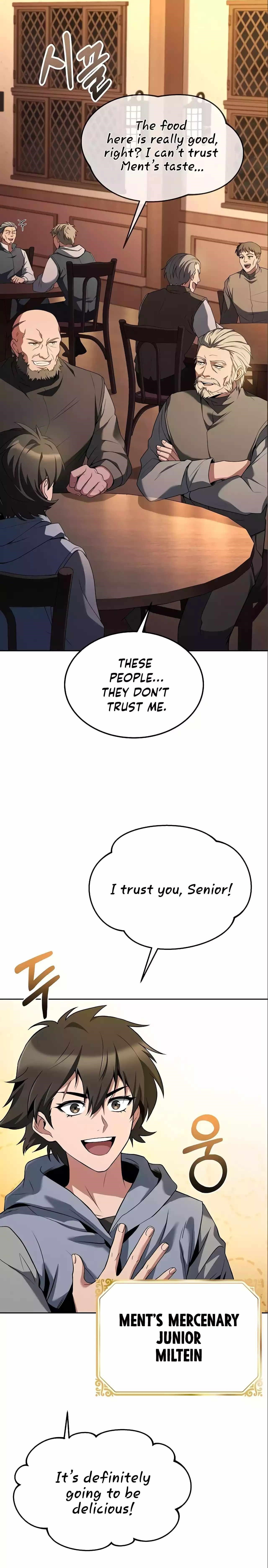 The Archmage’s Restaurant - Chapter 5 Page 12