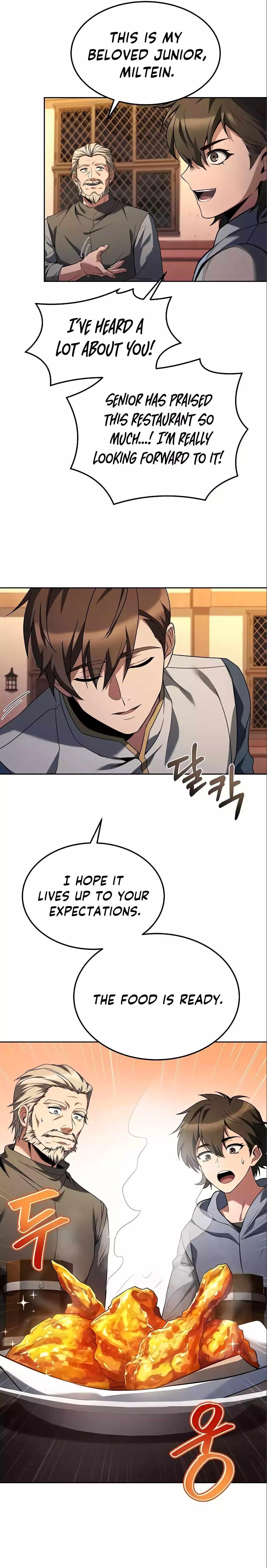 The Archmage’s Restaurant - Chapter 5 Page 14