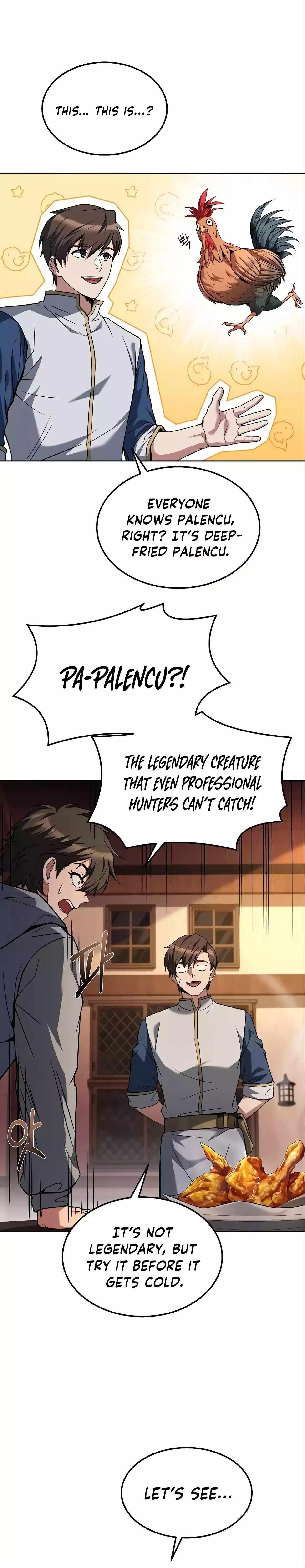The Archmage’s Restaurant - Chapter 5 Page 15