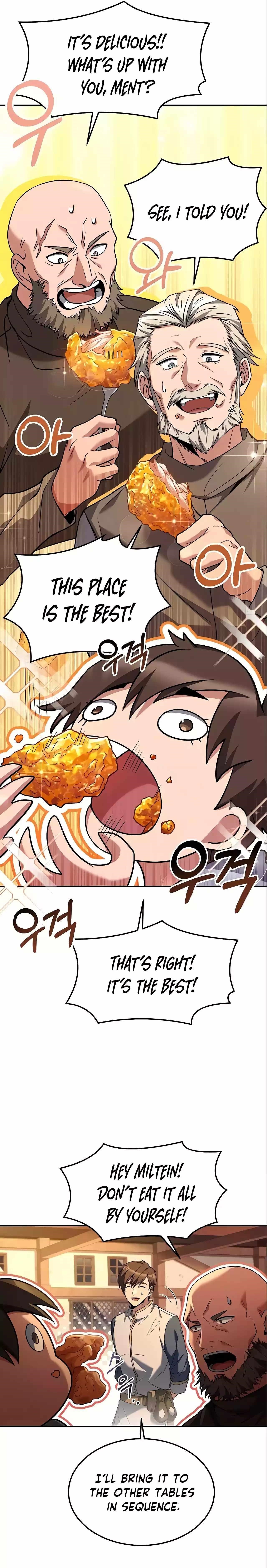 The Archmage’s Restaurant - Chapter 5 Page 17