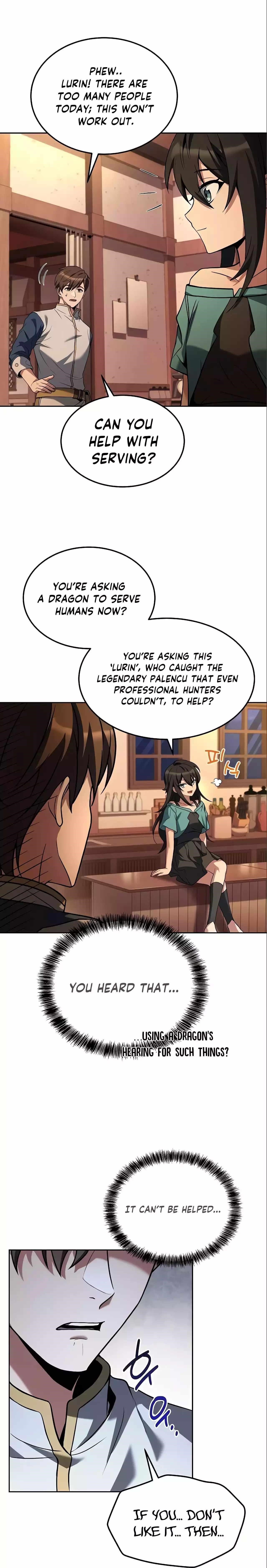 The Archmage’s Restaurant - Chapter 5 Page 18