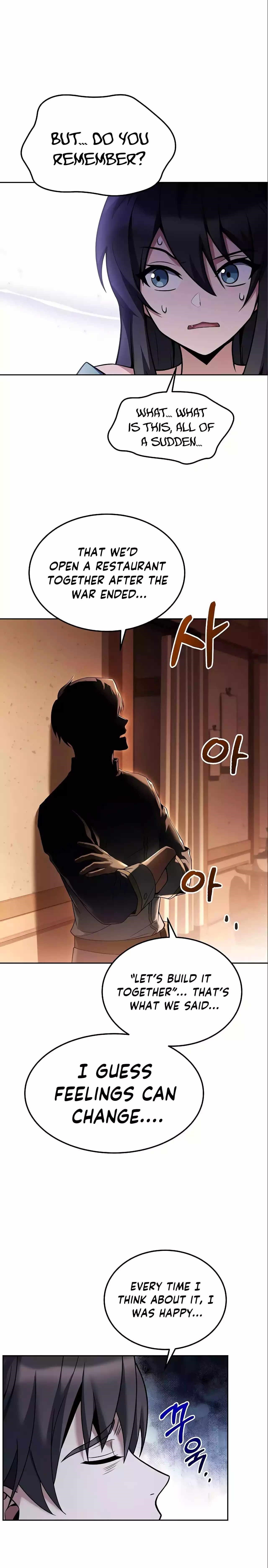 The Archmage’s Restaurant - Chapter 5 Page 19