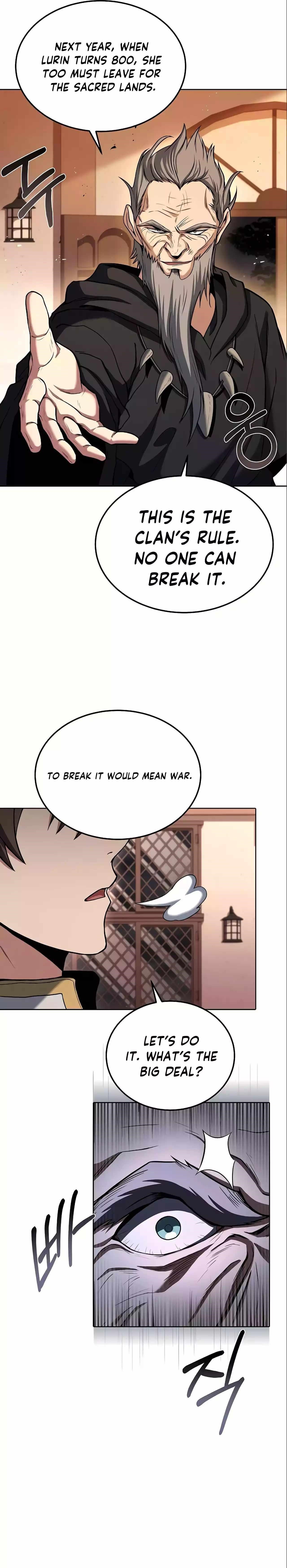 The Archmage’s Restaurant - Chapter 5 Page 35