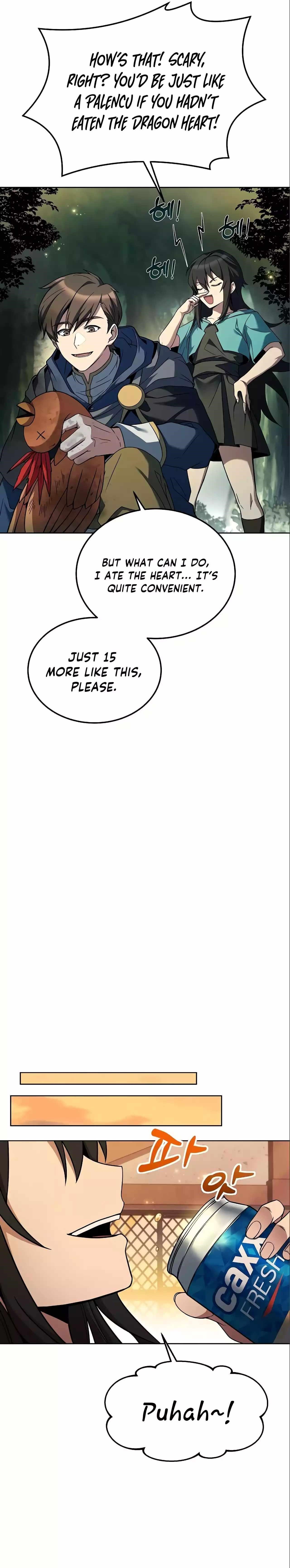 The Archmage’s Restaurant - Chapter 5 Page 9