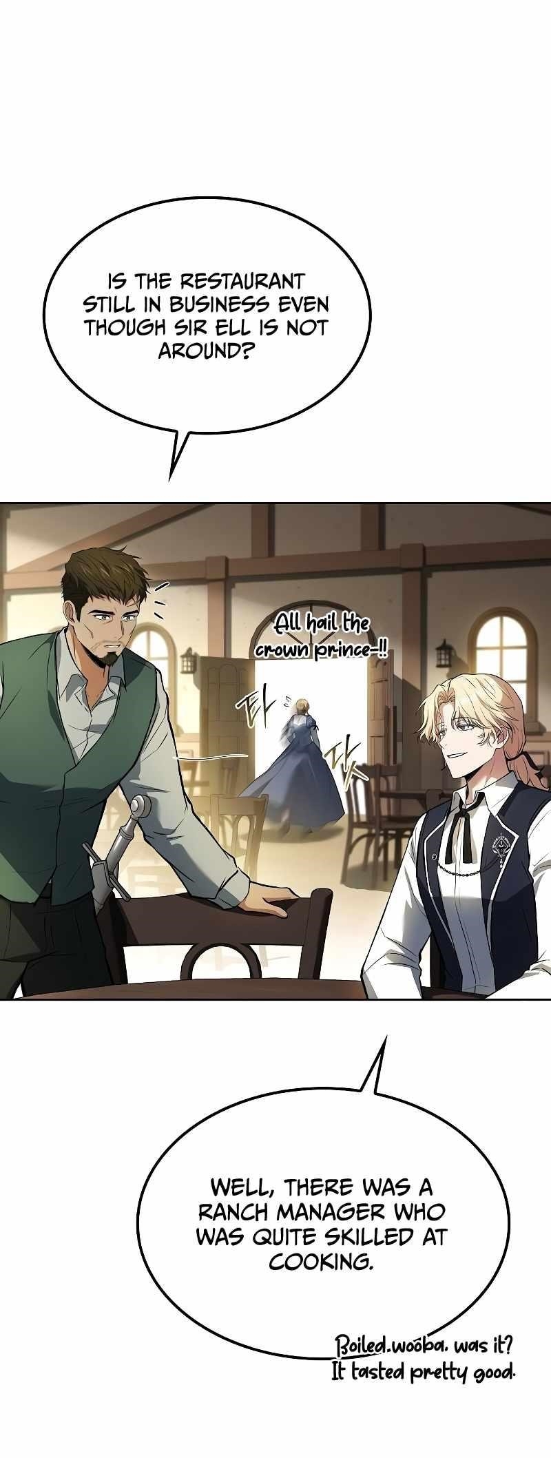 The Archmage’s Restaurant - Chapter 50 Page 59