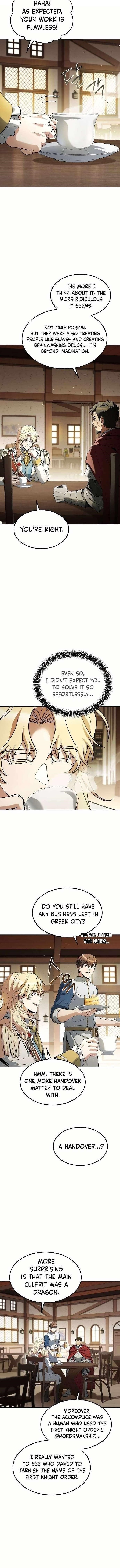 The Archmage’s Restaurant - Chapter 52 Page 1