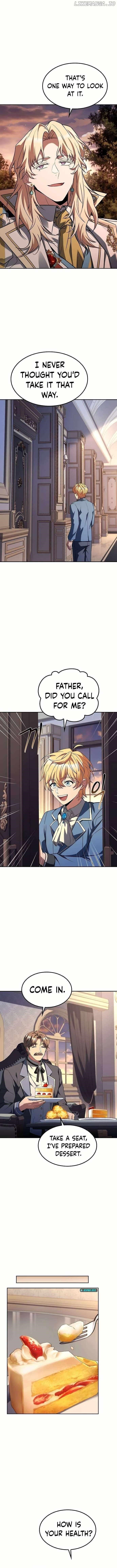 The Archmage’s Restaurant - Chapter 52 Page 7