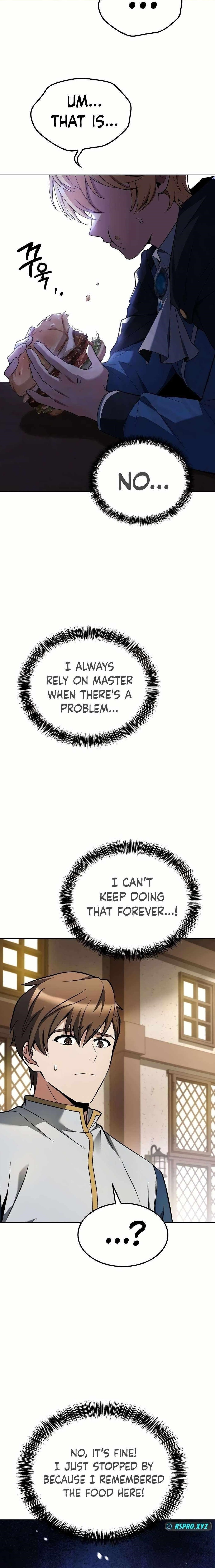 The Archmage’s Restaurant - Chapter 53 Page 1