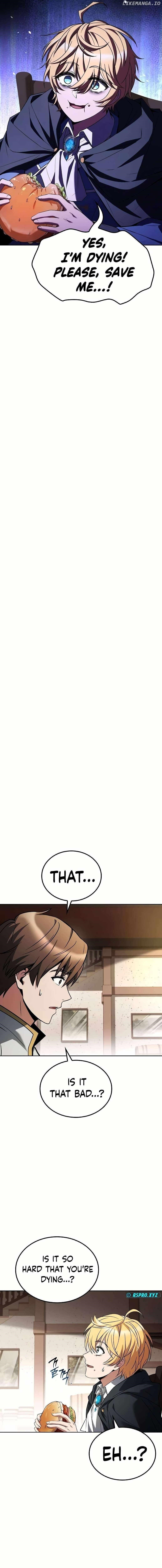 The Archmage’s Restaurant - Chapter 53 Page 2