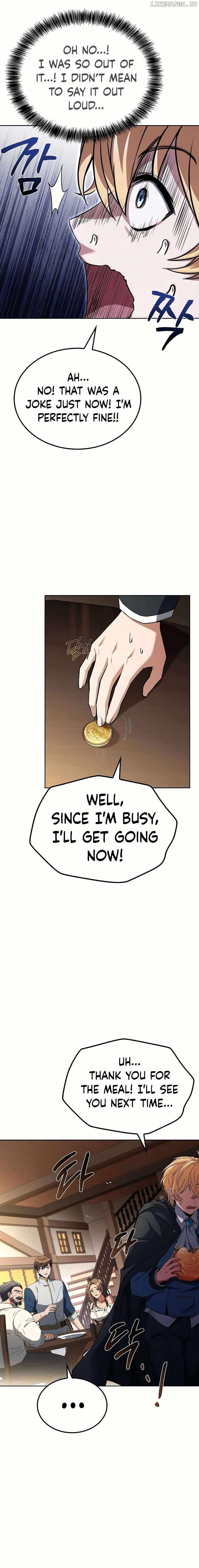 The Archmage’s Restaurant - Chapter 53 Page 3
