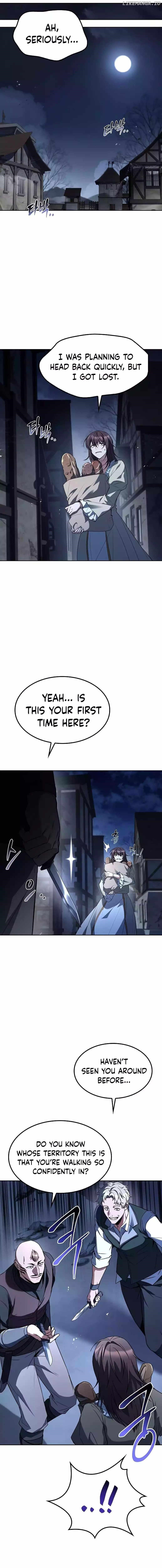 The Archmage’s Restaurant - Chapter 54 Page 19