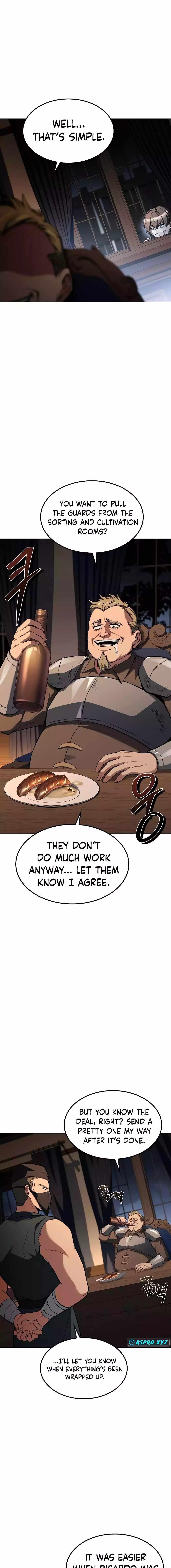 The Archmage’s Restaurant - Chapter 55 Page 13