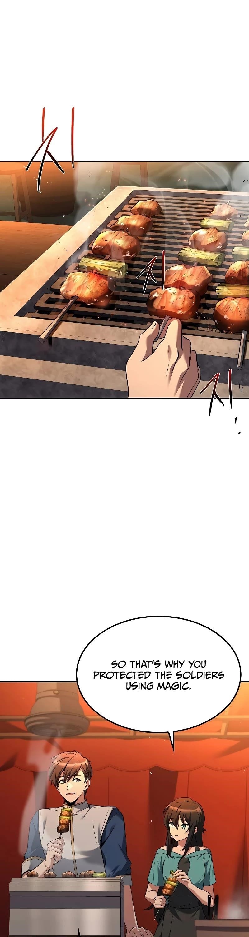 The Archmage’s Restaurant - Chapter 57 Page 2