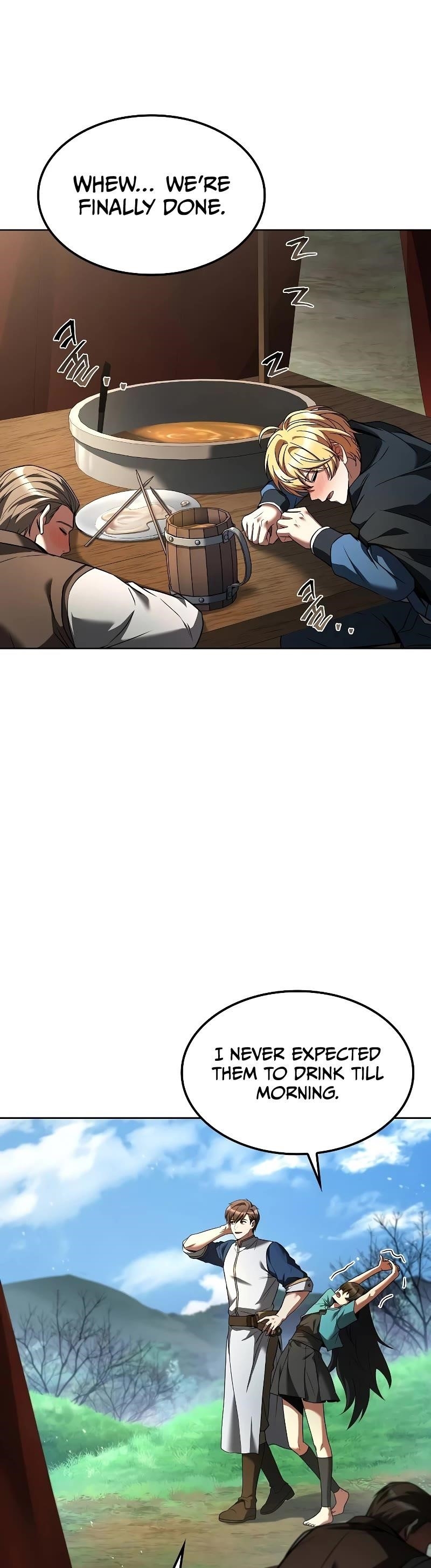 The Archmage’s Restaurant - Chapter 57 Page 31